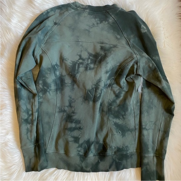 🍋 Lululemon Scuba Crew Sz6 - Picture 5 of 6